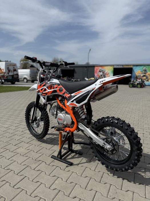 Pit Bike Kayo 140TT  *Raty*Wysyłka*Dostawa*Gwarancja*