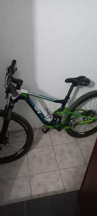 Vendo bicicleta lust