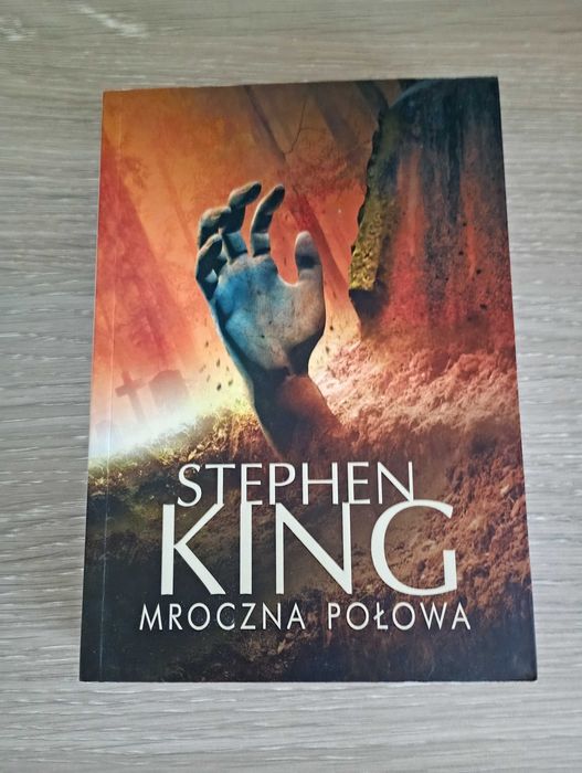 Stephen King - Mroczna Połowa