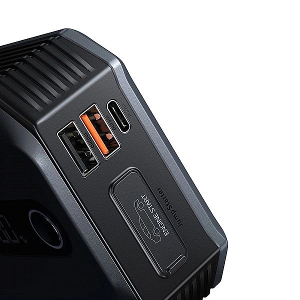 Baseus power bank Power Starter Jump Starter urządzenie rozruchowe boo