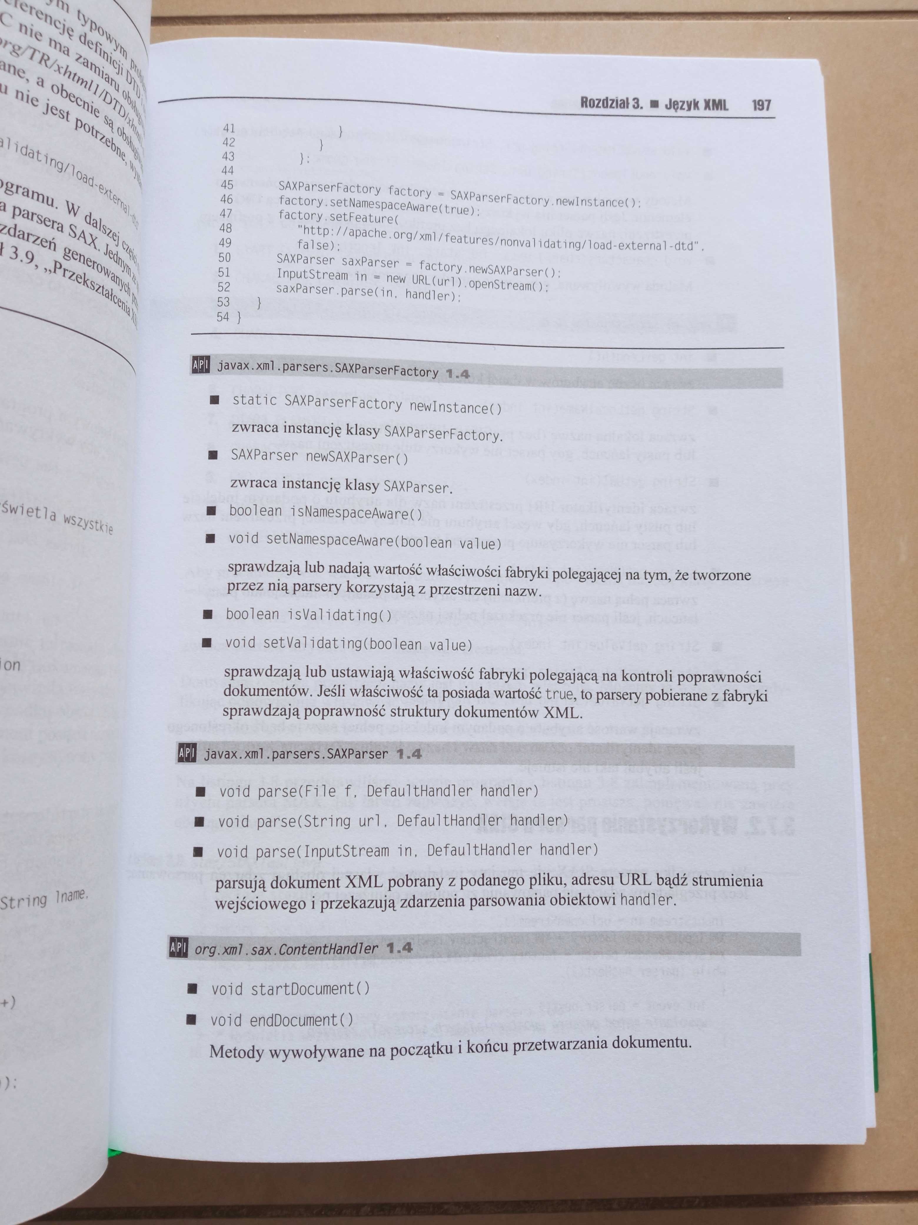 Java Techniki zaawansowane Wydanie XI Prentice Hall Helion 2020