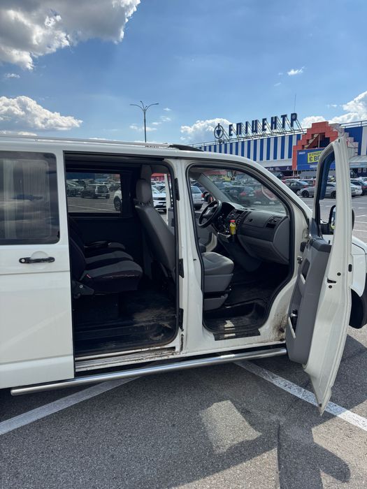 VW Transporter 2003