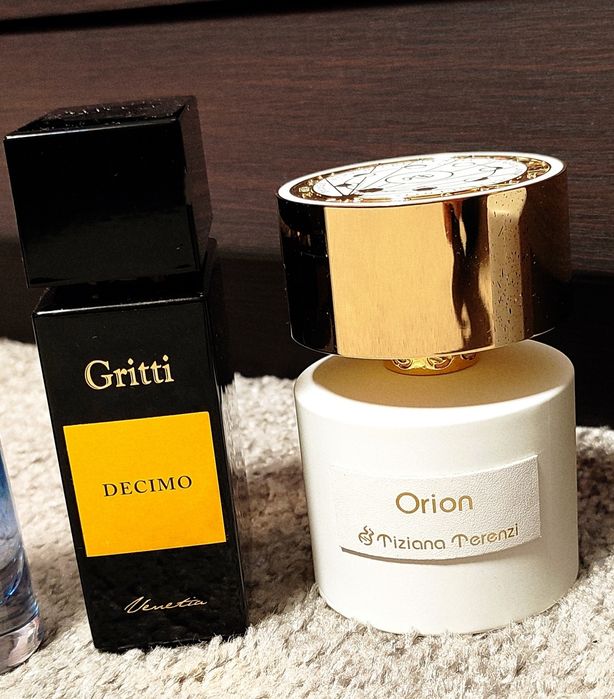 Tiziana Terenzi Orion 100ml, Gritti Decimo