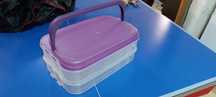 Caixas para transporte bolos