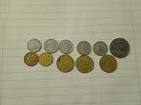 Антикварні монети СССР і інших країн