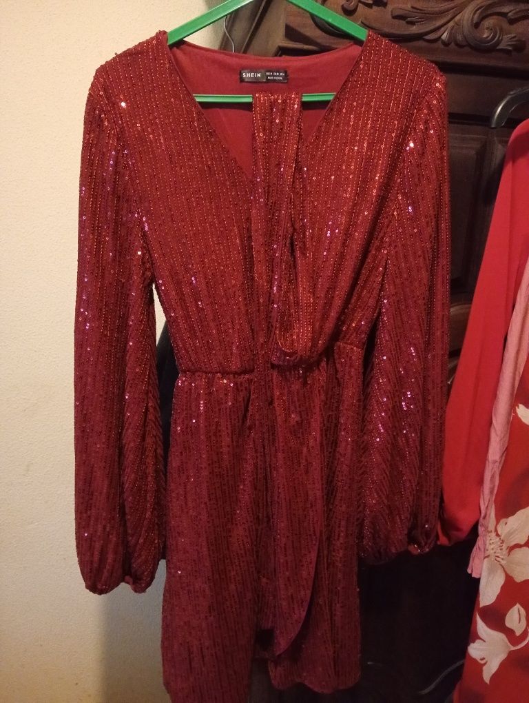 Lote de vestidos S M L