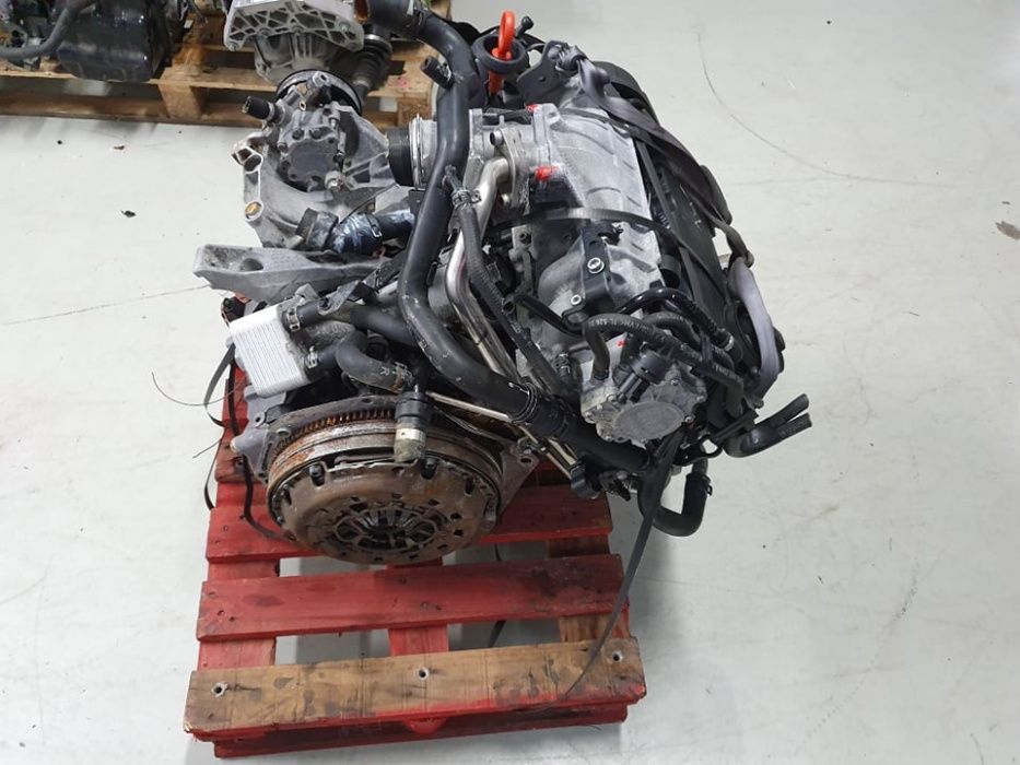 Motor Audi A4 2.0 TDI 2007 de 170cv, ref: BRD