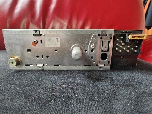 Radio samochodowe BMW Reverse RDS
