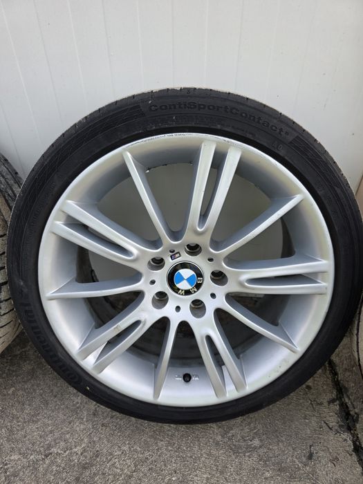 Styling 193 5x120 8j et37 Opony gratis. Bmw E90/91