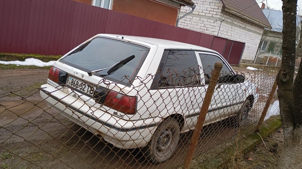 Продам Нісан Санні 91 року