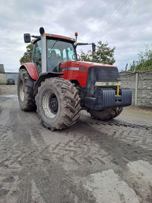 Case Magnum Mx 285