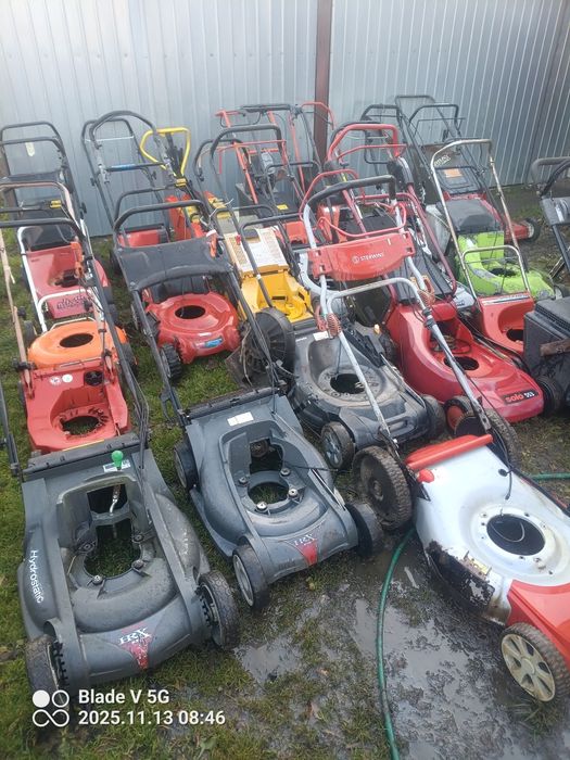 Kosiarka laweta obudowa honda hrx,sabo,Toro, Husqvarna,veibang