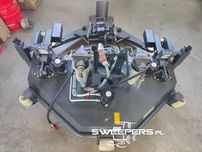 Głowica szorująca Szorowarka NEW Hako Citycleaner Citymaster 1250
