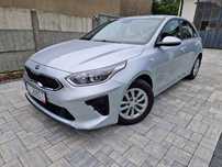 Kia Cee'd, 1.4 benzyna, 2019r, Salon Polska, 2 komplety opon, Kia Ceed