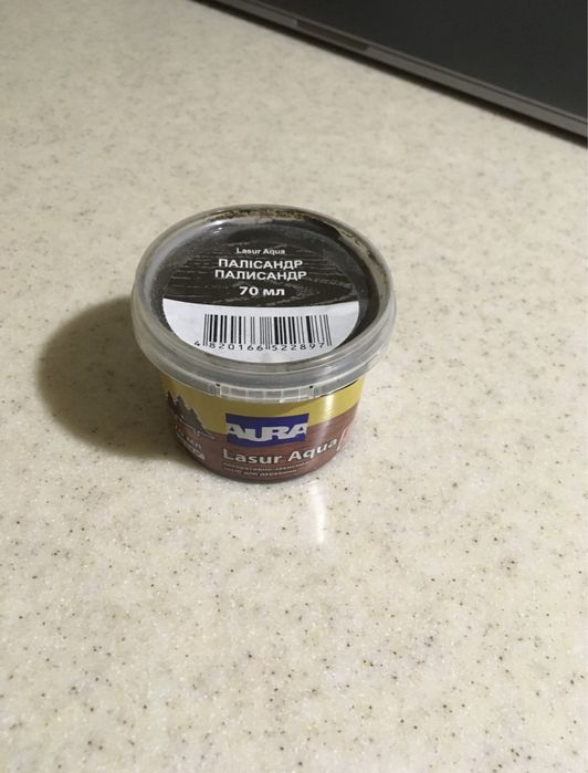 Венге мебельная краска