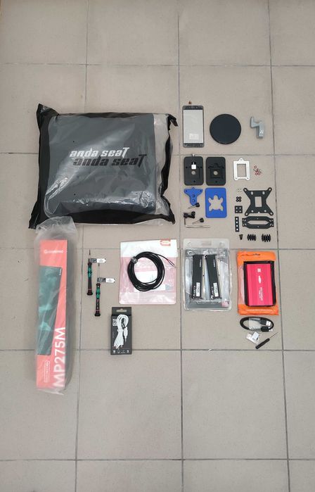 Аксессуары для ПК | Коврик, ЗУ, Кабели, ОЗУ, Карман 2.5, Отвертки, т.д