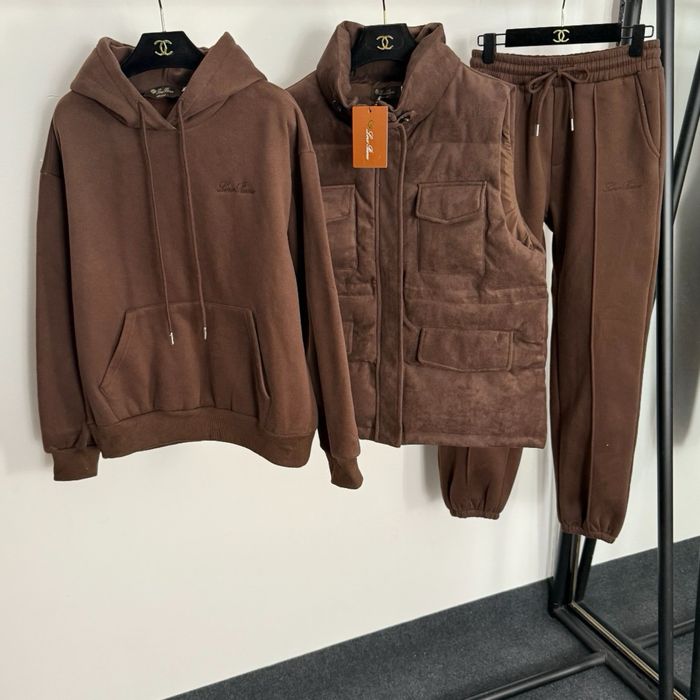 Костюм тройка loro piana лоро пиана лоро пиано