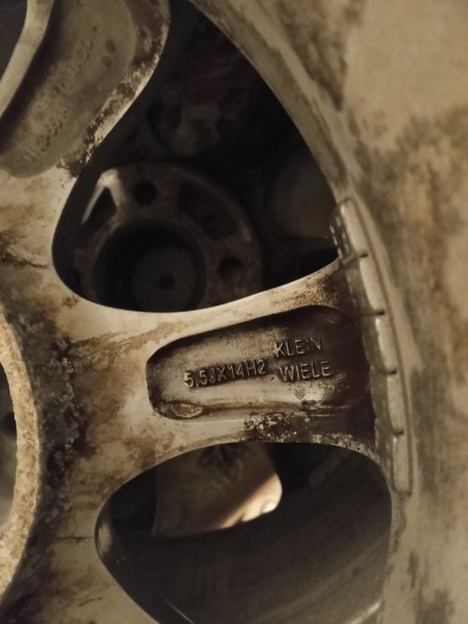 продам диски r14 4/100