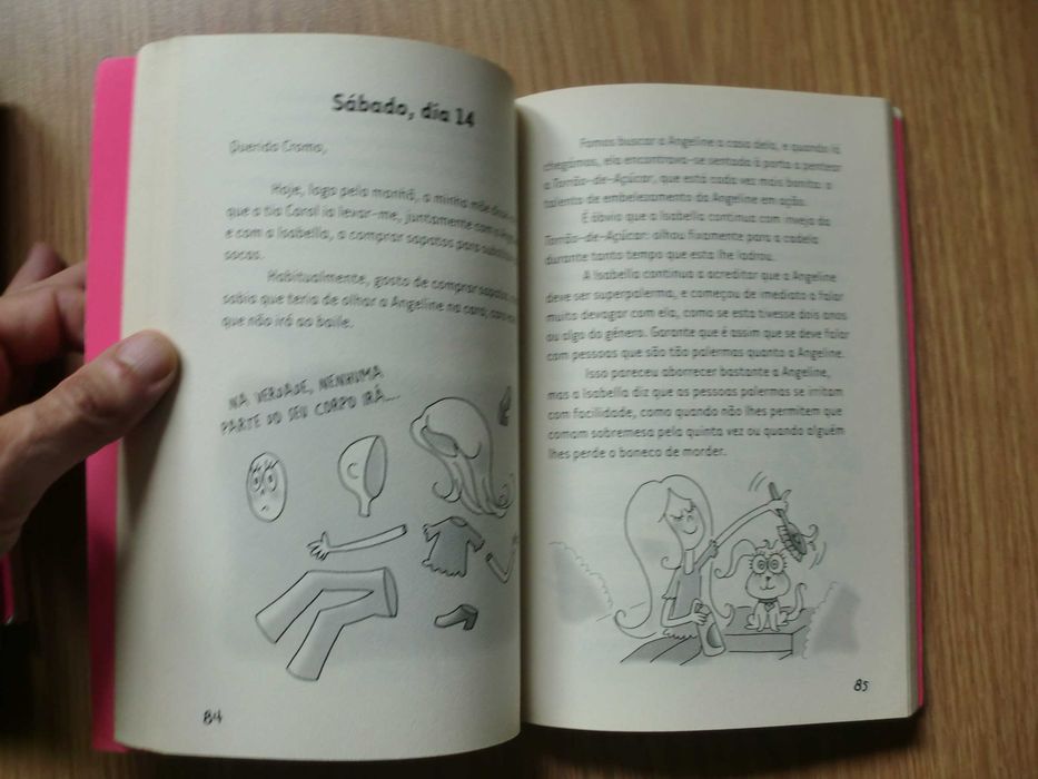 Meu querido cromo
Nº 1