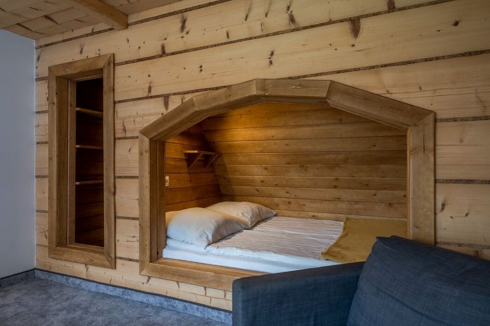 domek apartament regionalny 2-4-5 os  noclegi zakopane cyrhla ferie