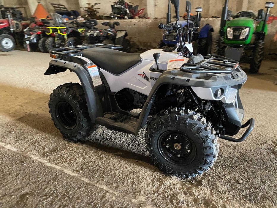 Квадроцикл Linhai Eyas М150 Безкоштовна доставка Гарантія 2р МАСЛА ЗІП