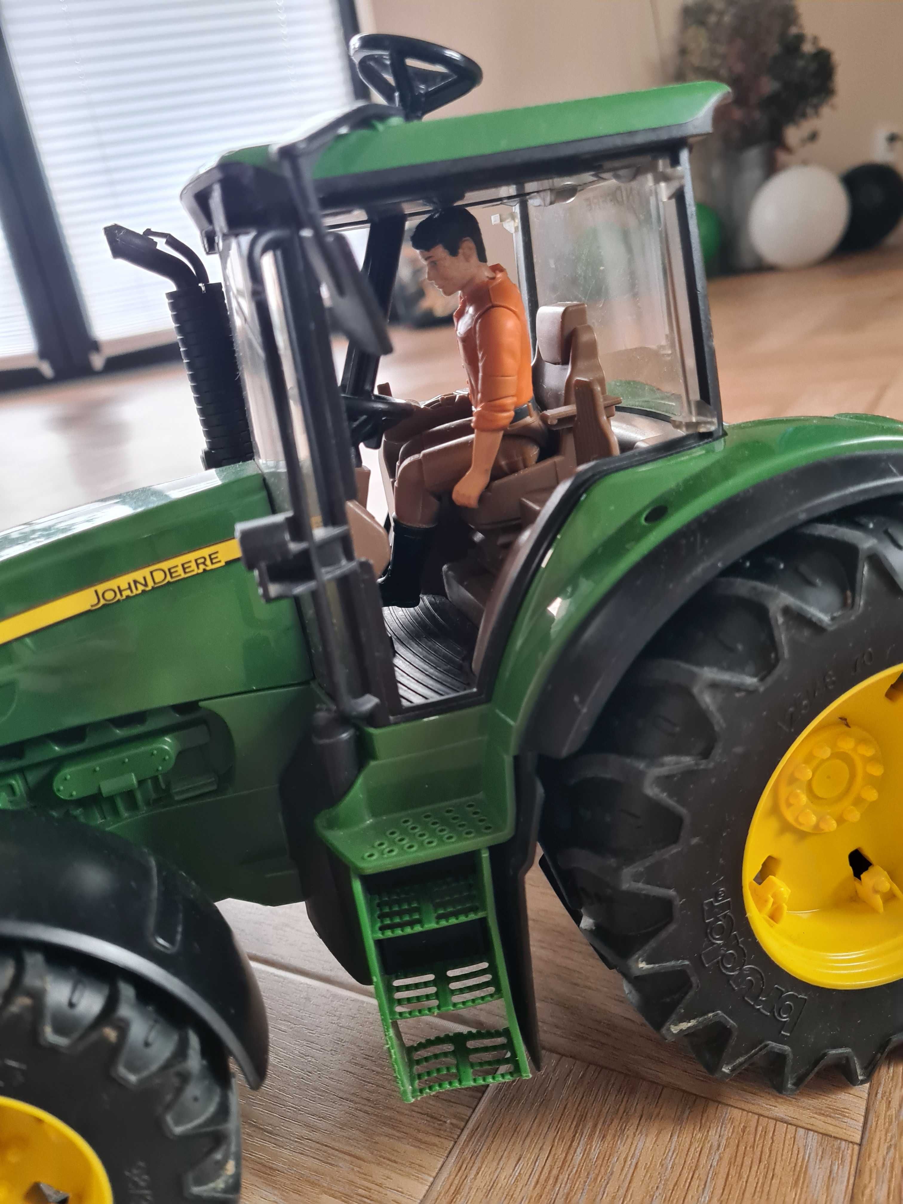 John deere 7930 Bruder dla dzieci