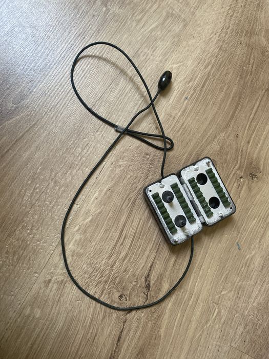 Kolekcjonerska ostrzałka do żyletek