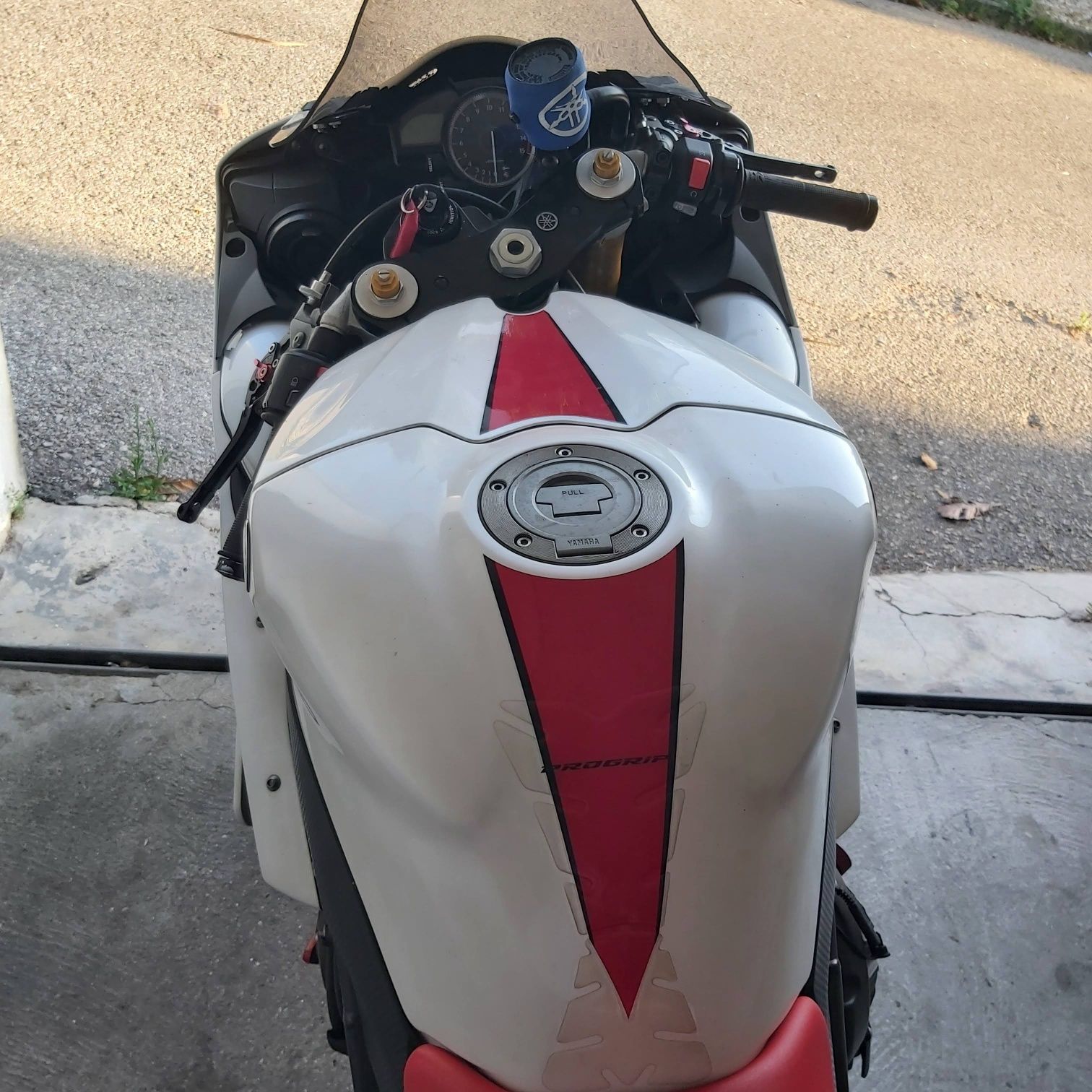 Mota yamaha r1 2007