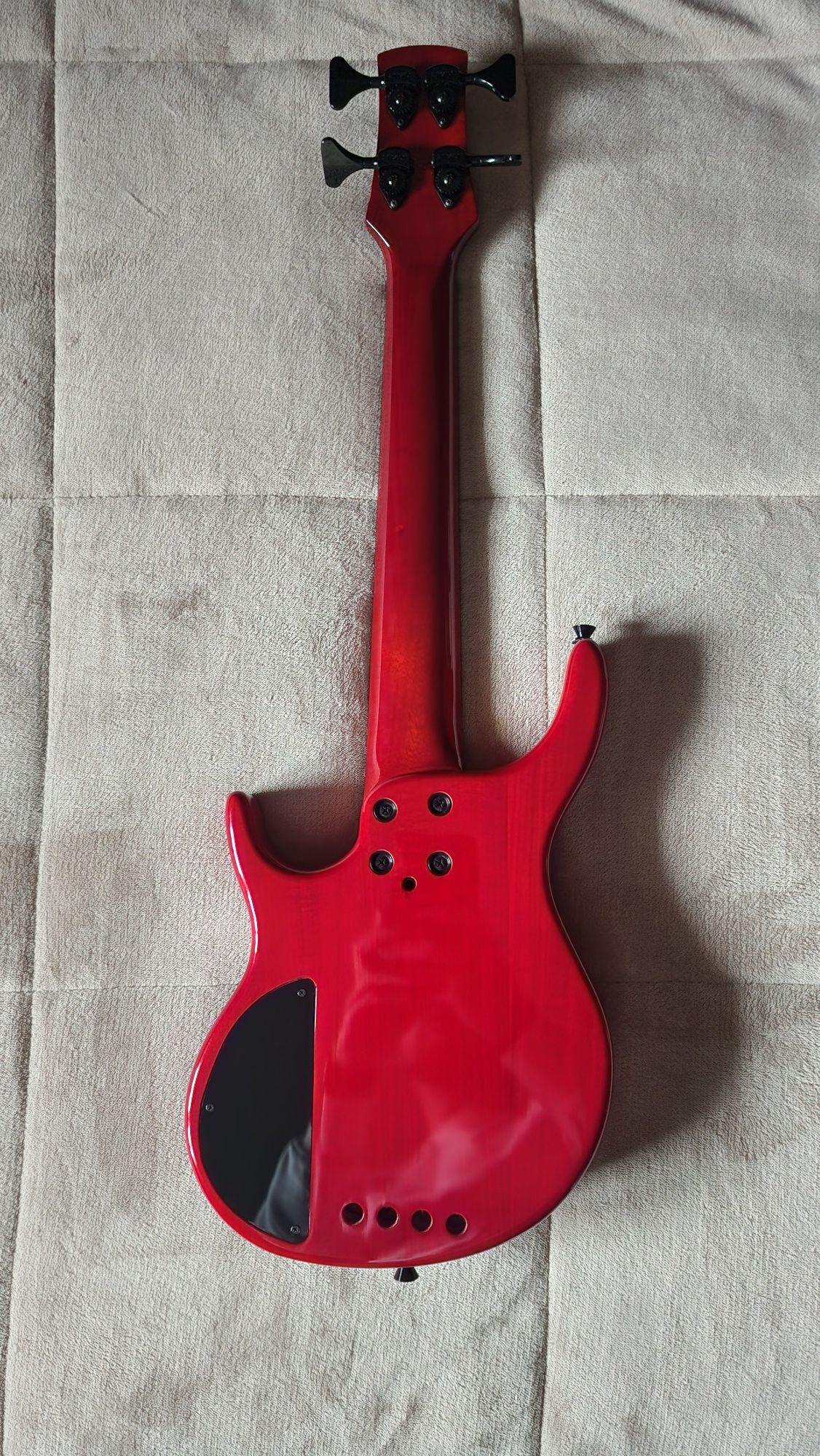 Baixo ukulele Kala SUB U-bass