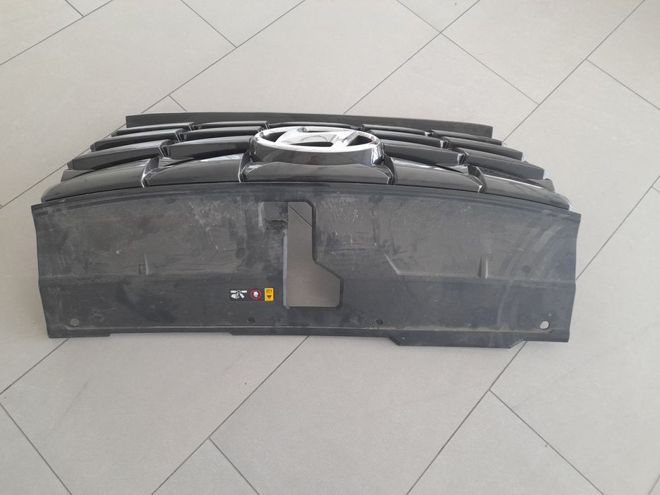 Решітка радіатора HYUNDAI Tucson 2023