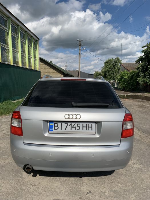 Audi A4 B6 2004 року