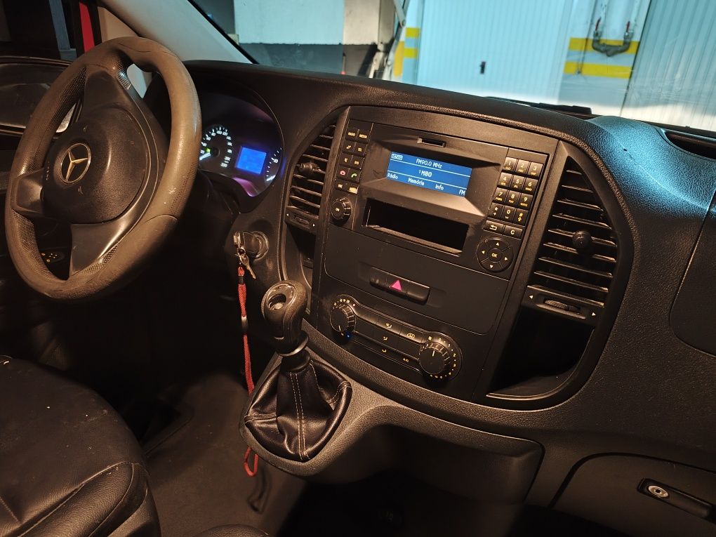 Mercedes Vito CDI 109