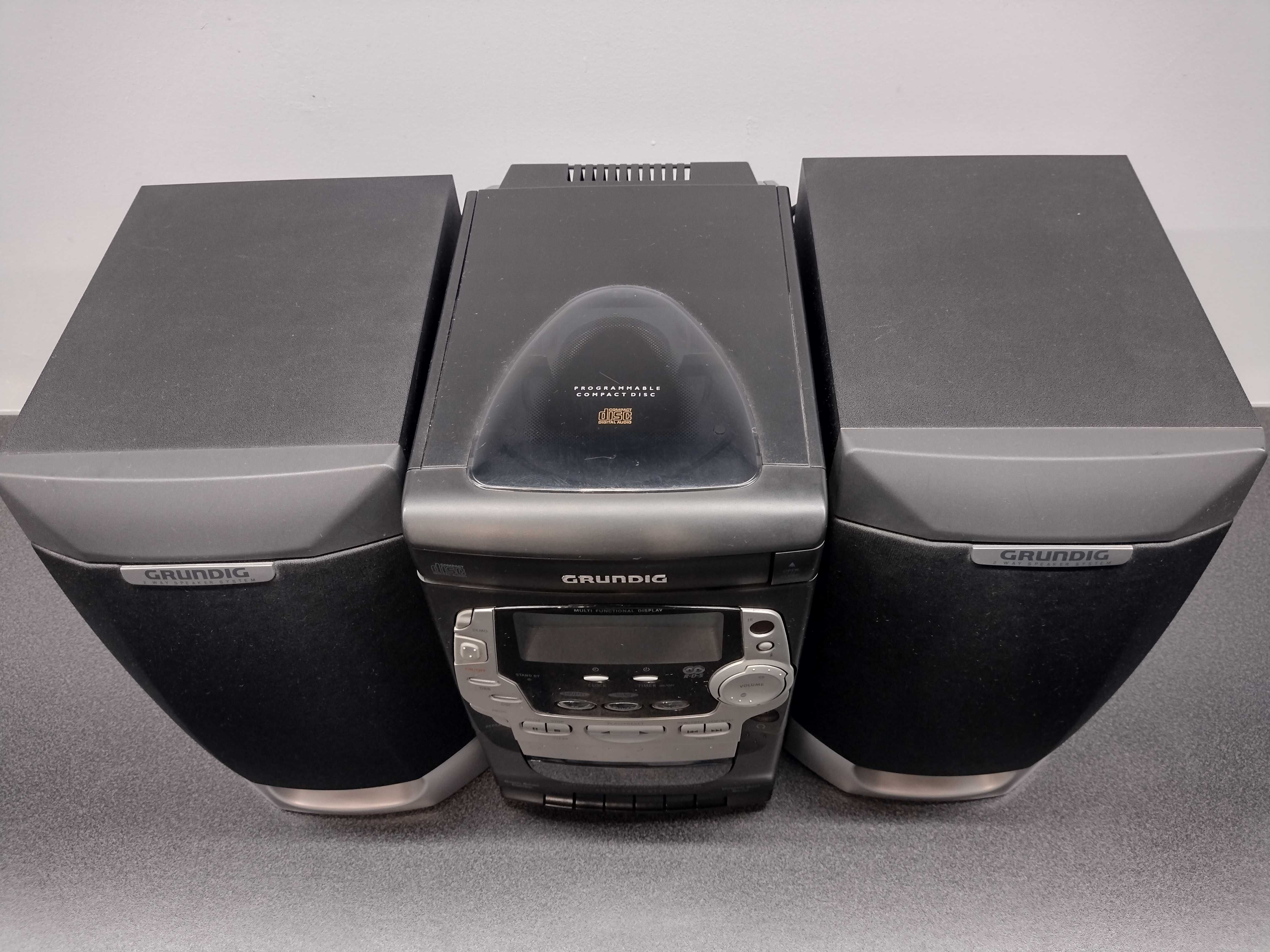 Mini Wieża GRUNDIG UMS 11