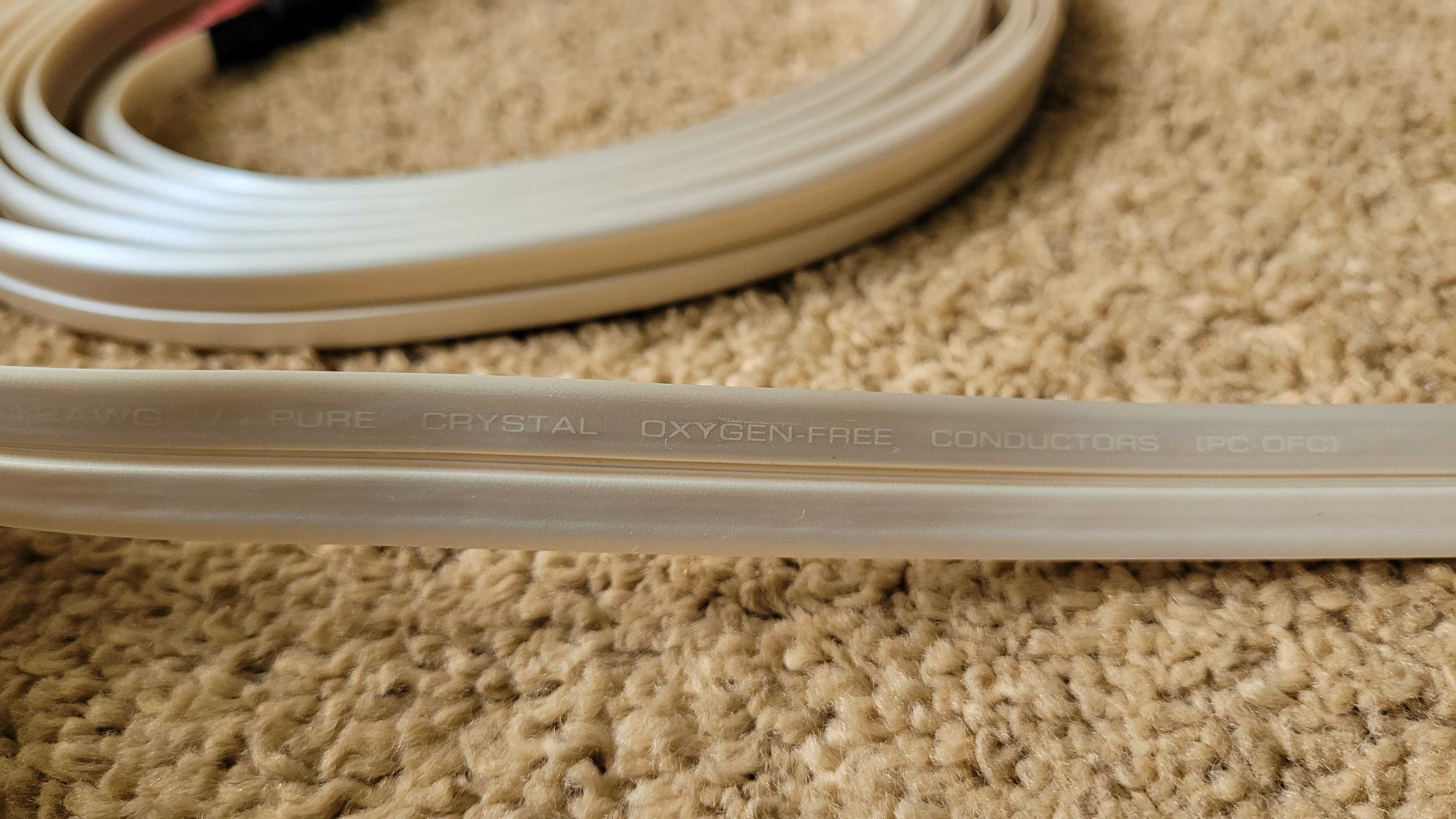 Przewody kable głośnikowe IXOS XHS473 2x3m 12AWG 3.3mm2