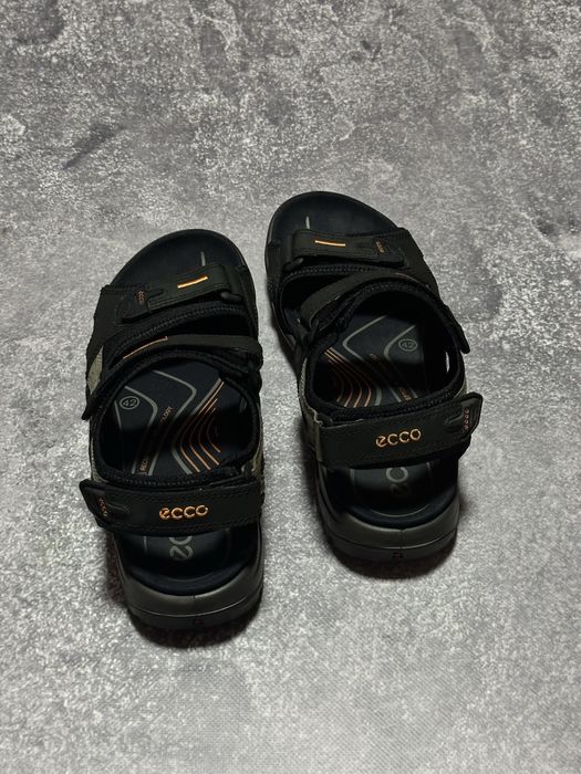 Босоніжки Ecco (оригінал, сандалі), є розміри 41,42,43