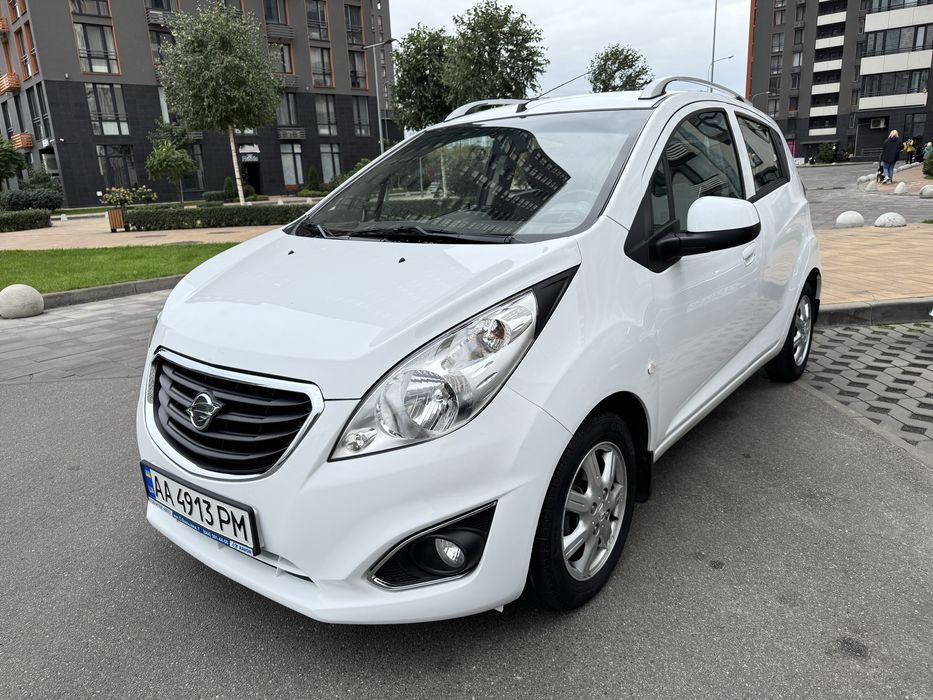 Ravon R2 Автомат максимальна комплектація Lux