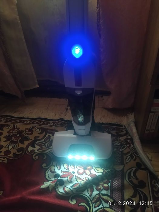 Электро пилесос  QUIGG