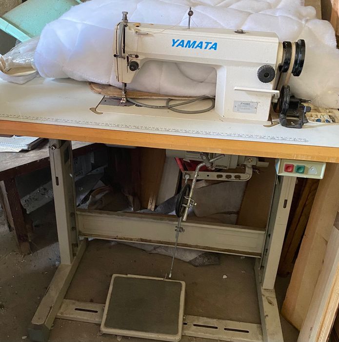 Промислова швейна машинка Yamata