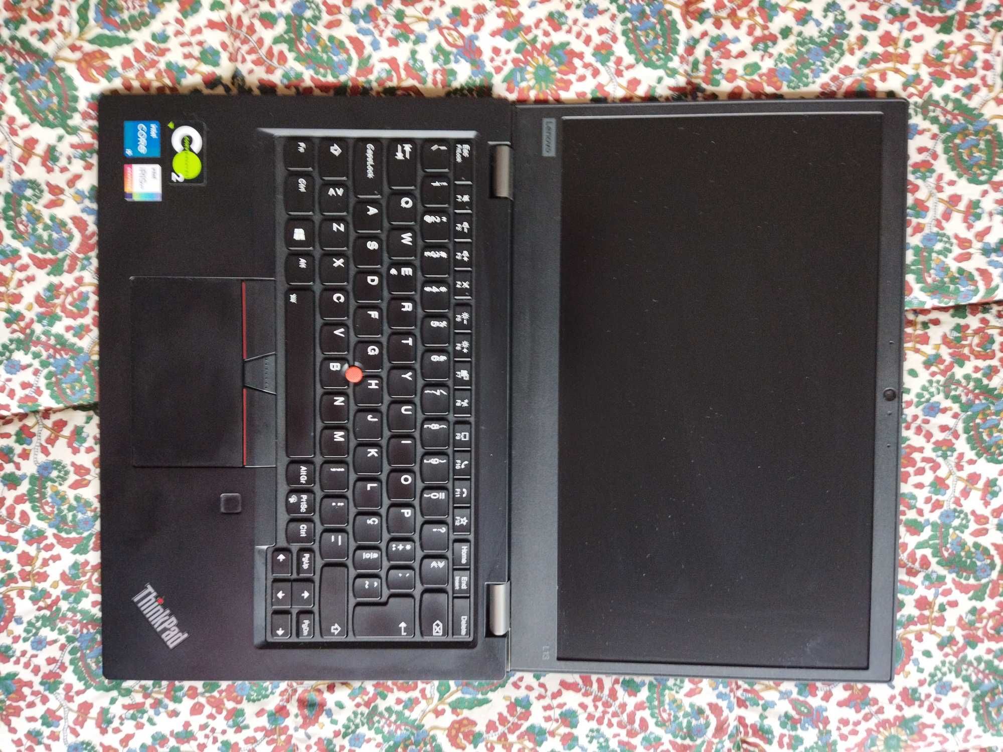 Lenovo L13 gen2 i5 11gen+8gb ram+256 gb ssd *COMO NOVO*