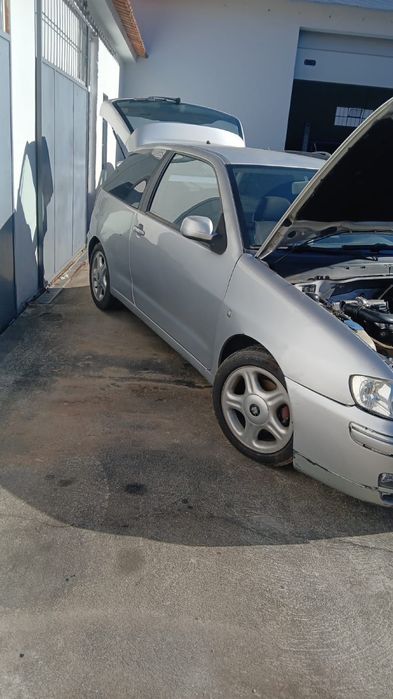 Seat Ibiza 1.9 TDI VP90