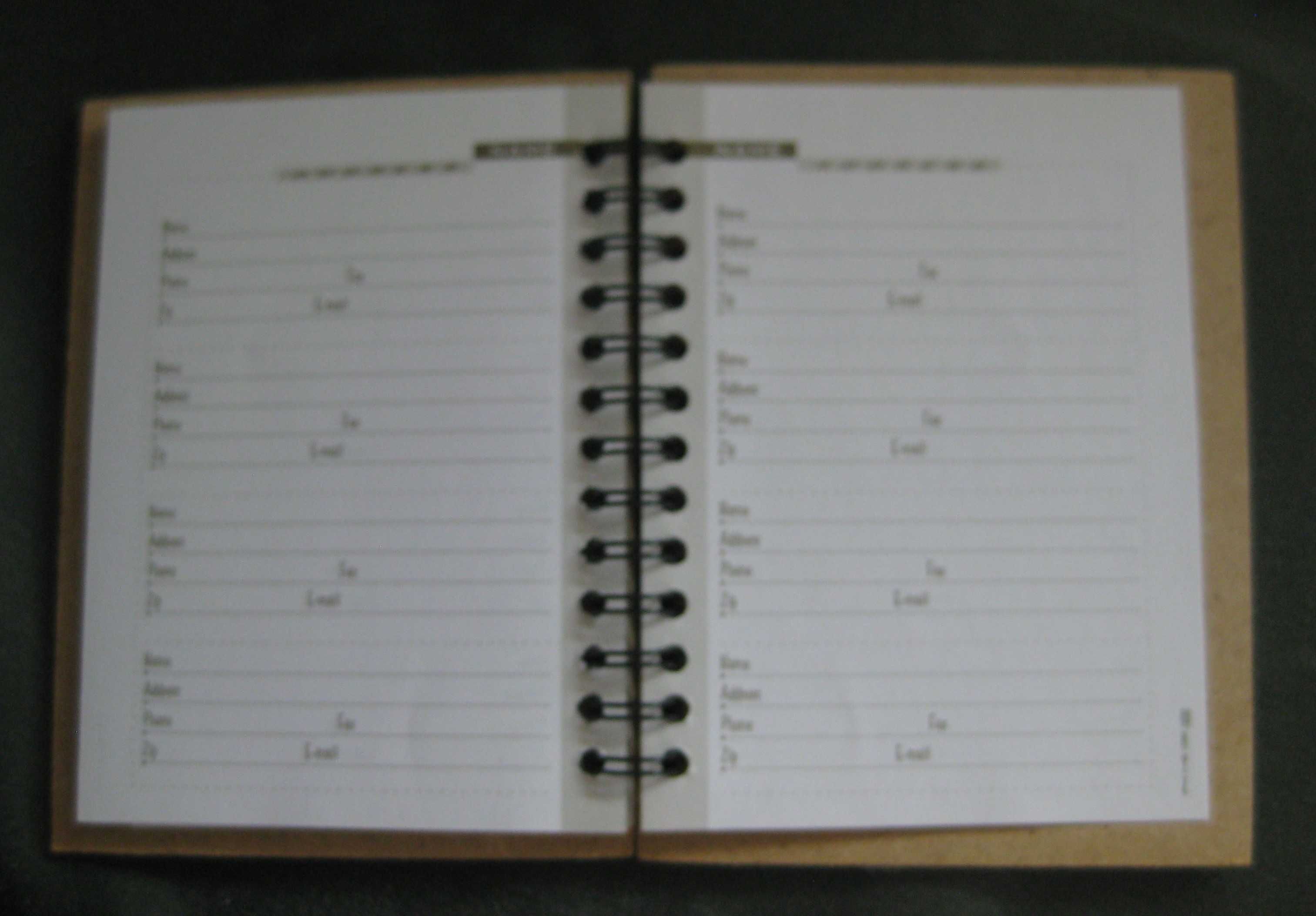 Agenda Telefónica NOVA - Oferta de Portes