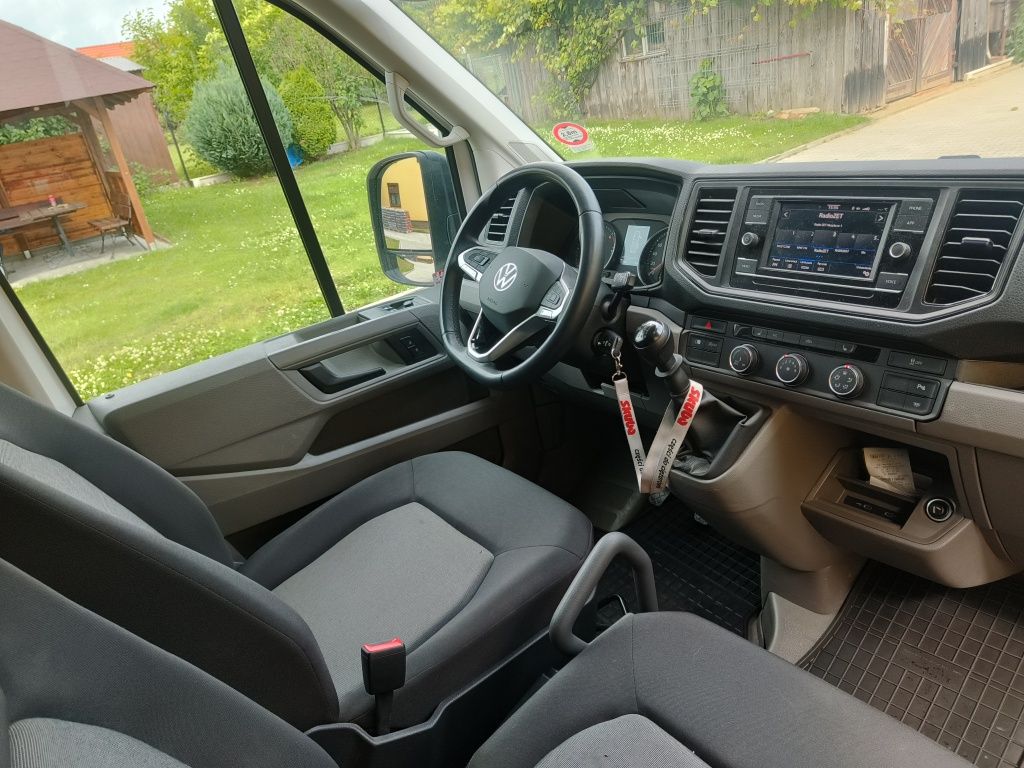 Vw crafter 2.0TDI  L2. H2