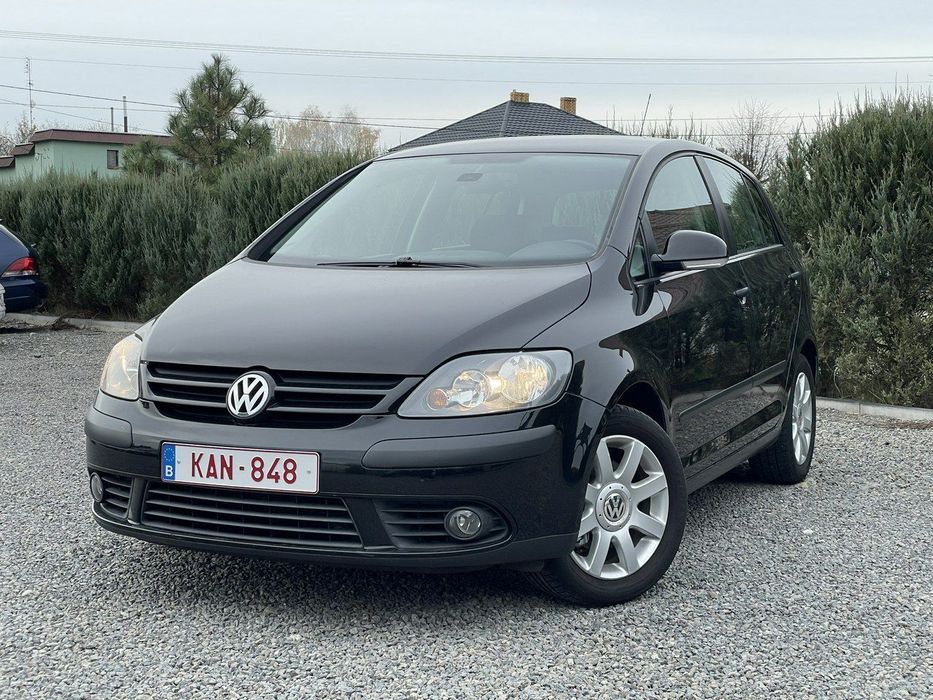 Volkswagen Golf Plus