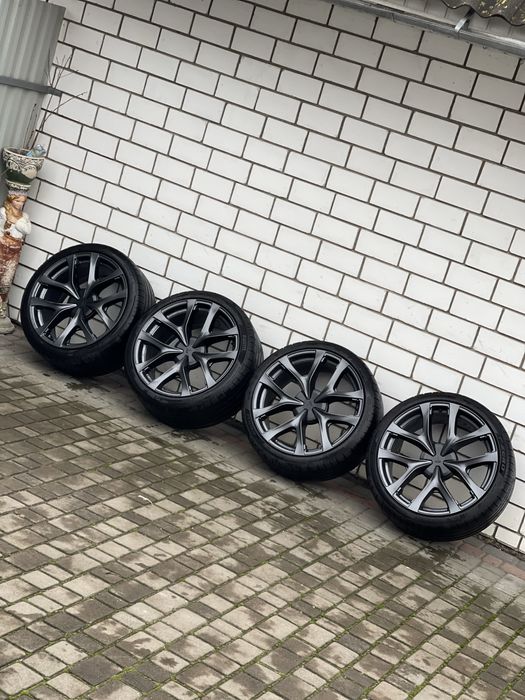 Tesla Model Y диски нові