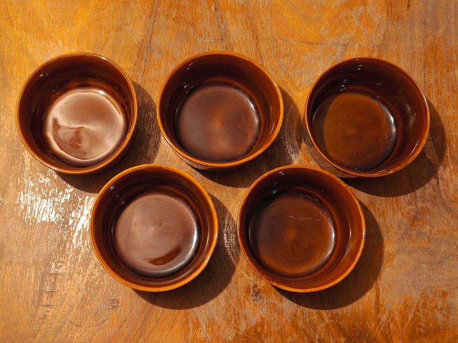 Czarka miseczka salaterka Porcelit Mirostowice PRL