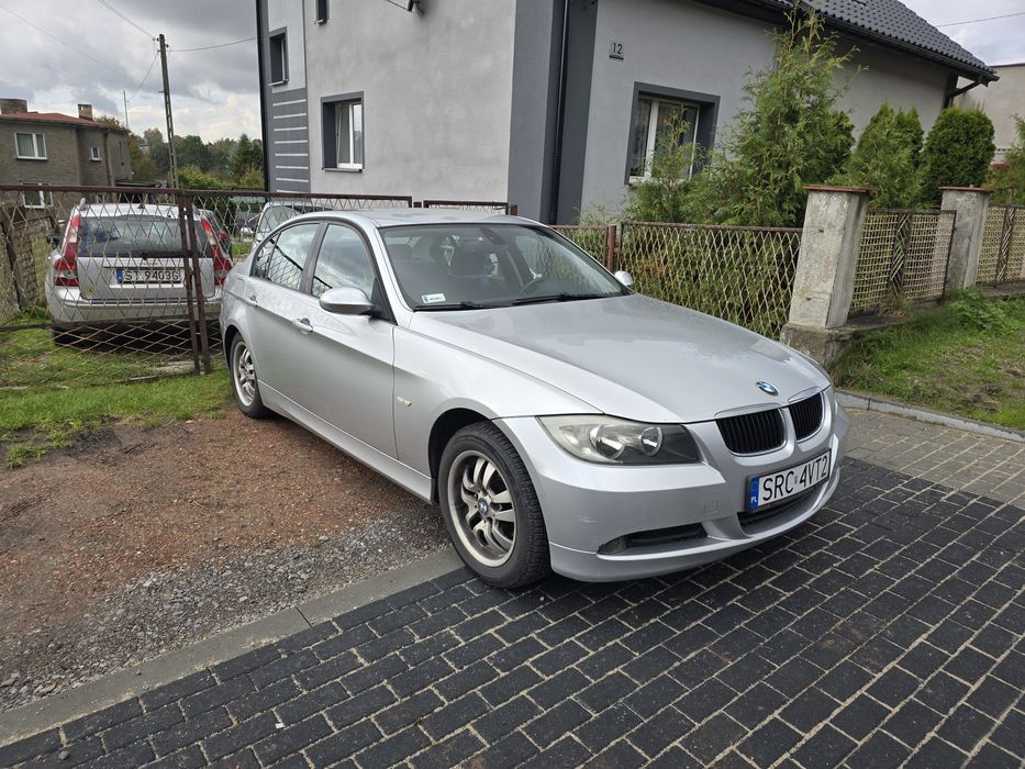 BMW E90 320i 150KM Skup / Sprzedaż / Zamiana / Rozliczenie