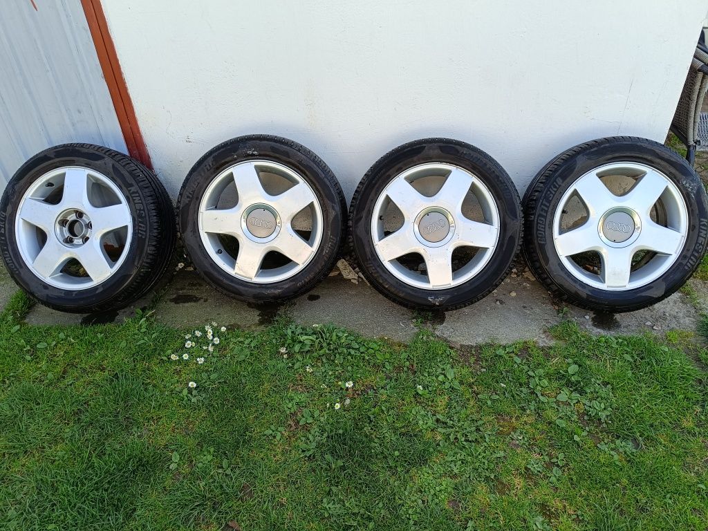 Felgi 5x112 ET35 16'' Audi