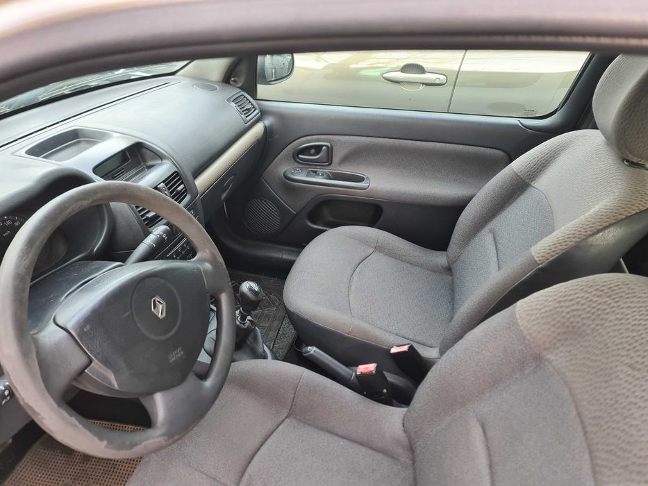 Renault clio 1.5 dci