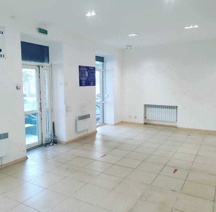 ОРЕНДА приміщення 56 кв.м. в центрі міста- пр. Тараса Шевченка