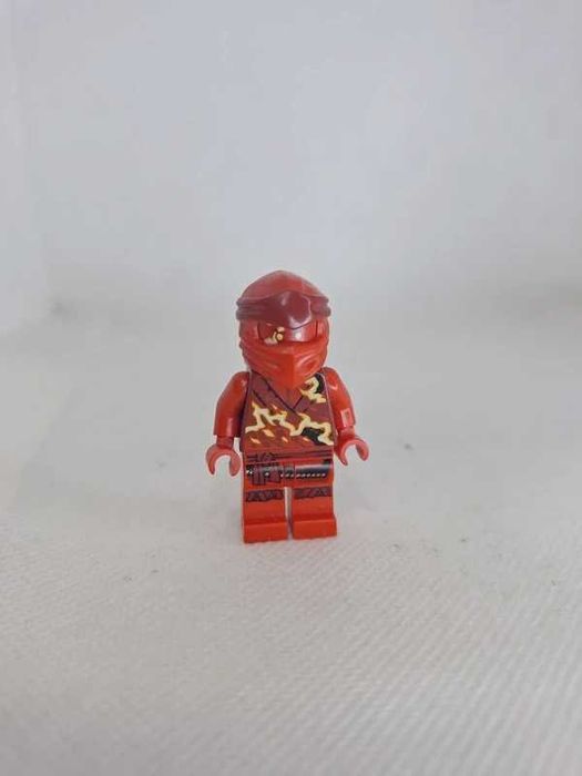 Oryginalna minifigurka lego ninjago njo0620 kai